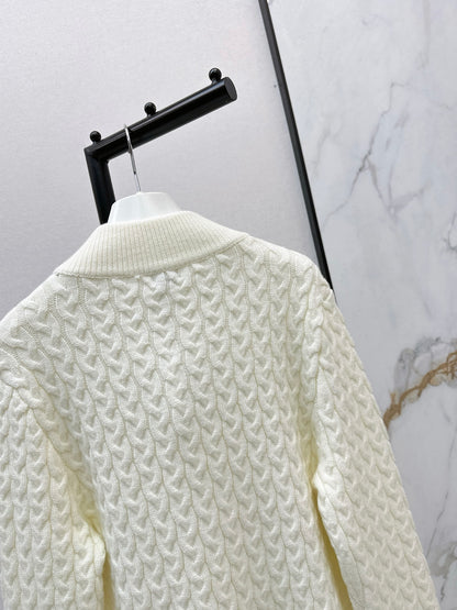 Loe NEW Knitted jacket