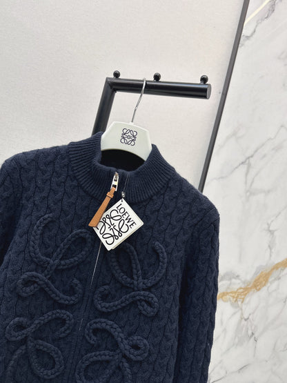 Loe NEW Knitted jacket