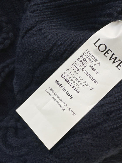 Loe NEW Knitted jacket