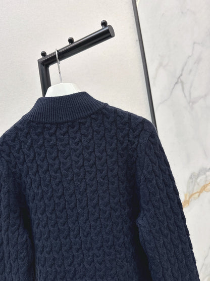 Loe NEW Knitted jacket