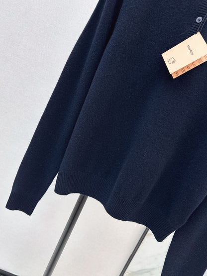 Miu NEW Cashmere knitwear