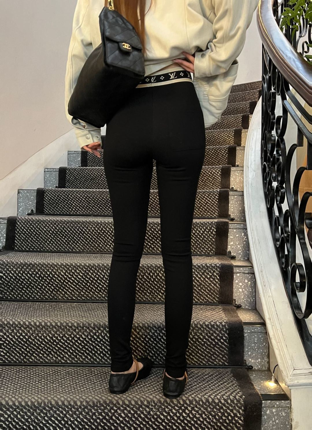 Louis NEW padded leggings