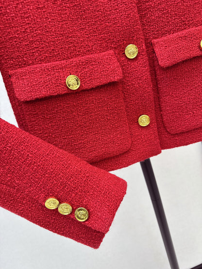 Ce1i NEW tweed jacket