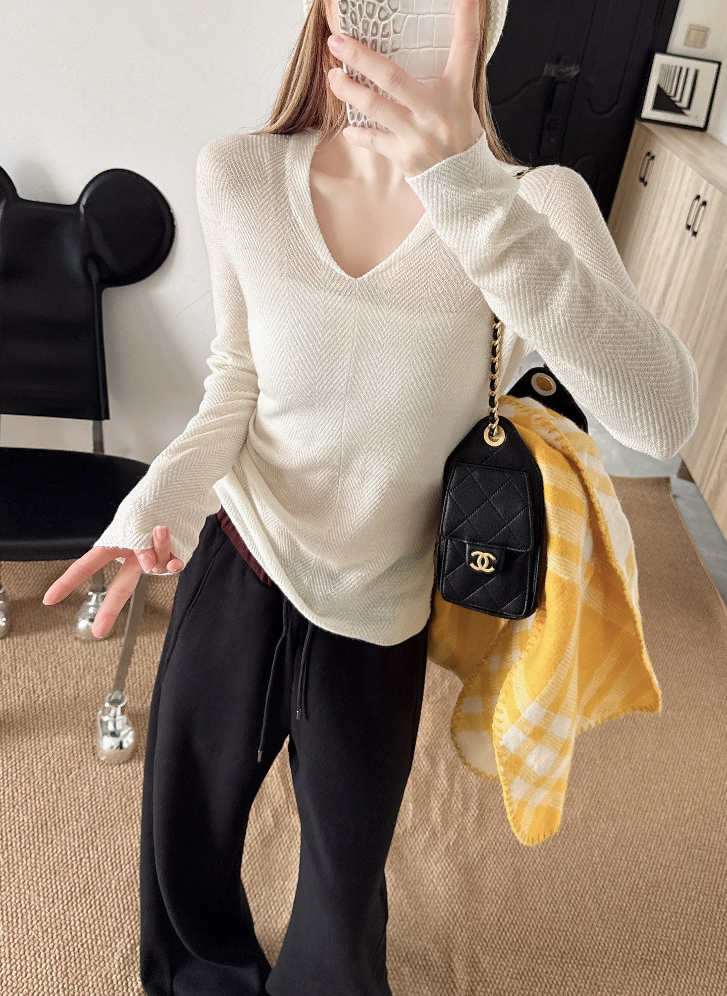 Loro NEW wool base layer shirt