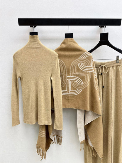 Herm NEW Knitted three-piece set