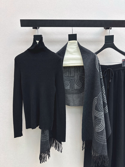 Herm NEW Knitted three-piece set