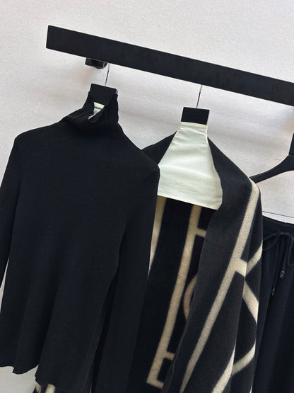 Thom NEW Knitted three-piece set