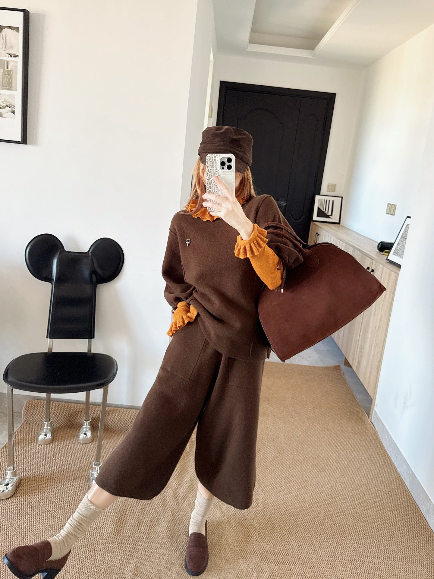 CD NEW wool outfit sets