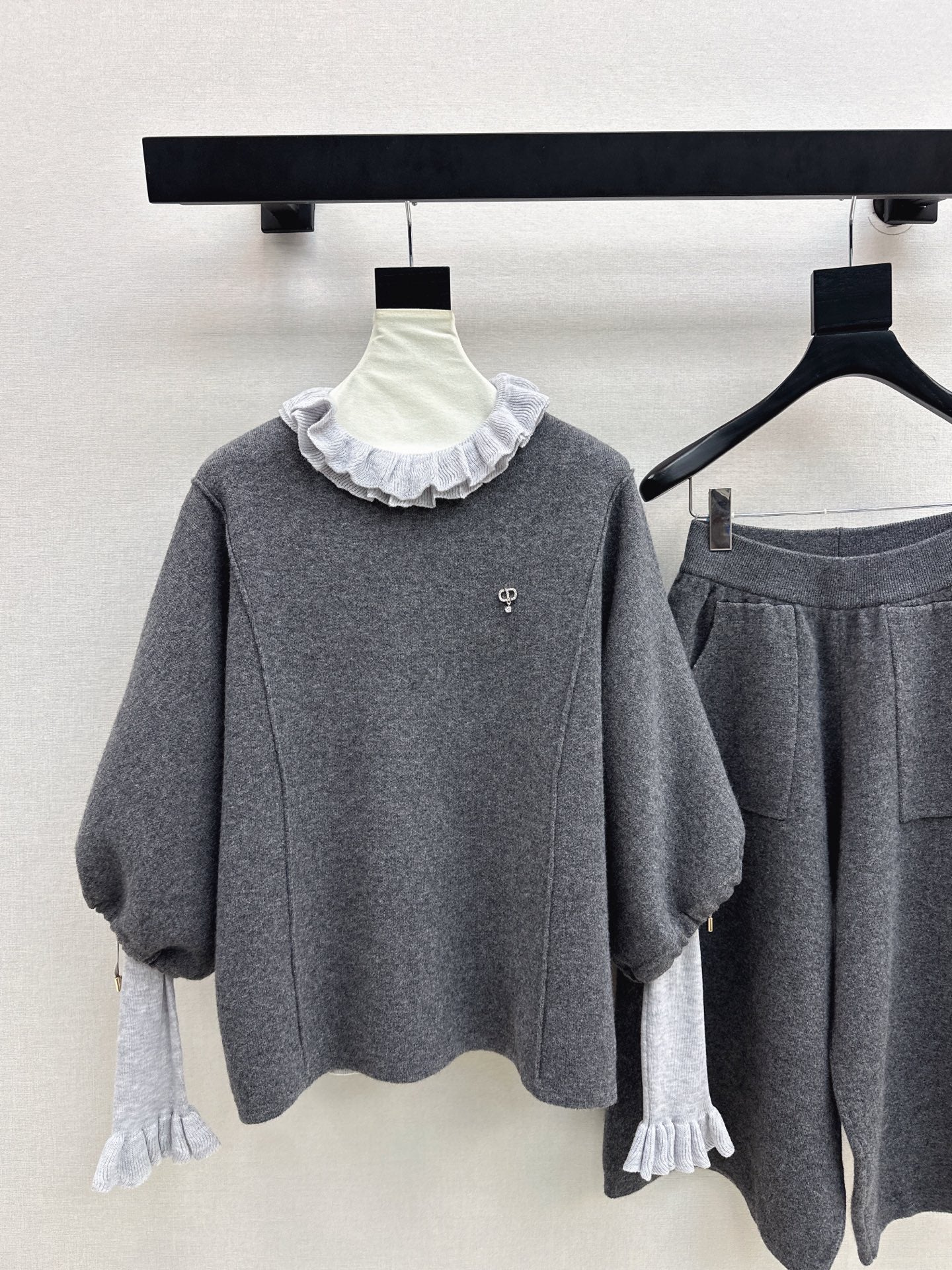 CD NEW wool outfit sets