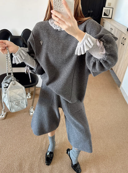 CD NEW wool outfit sets