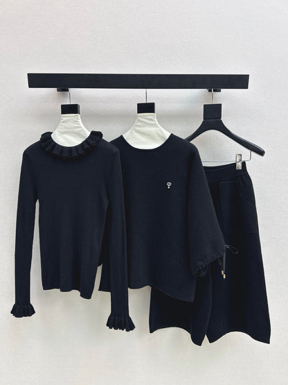 CD NEW wool outfit sets