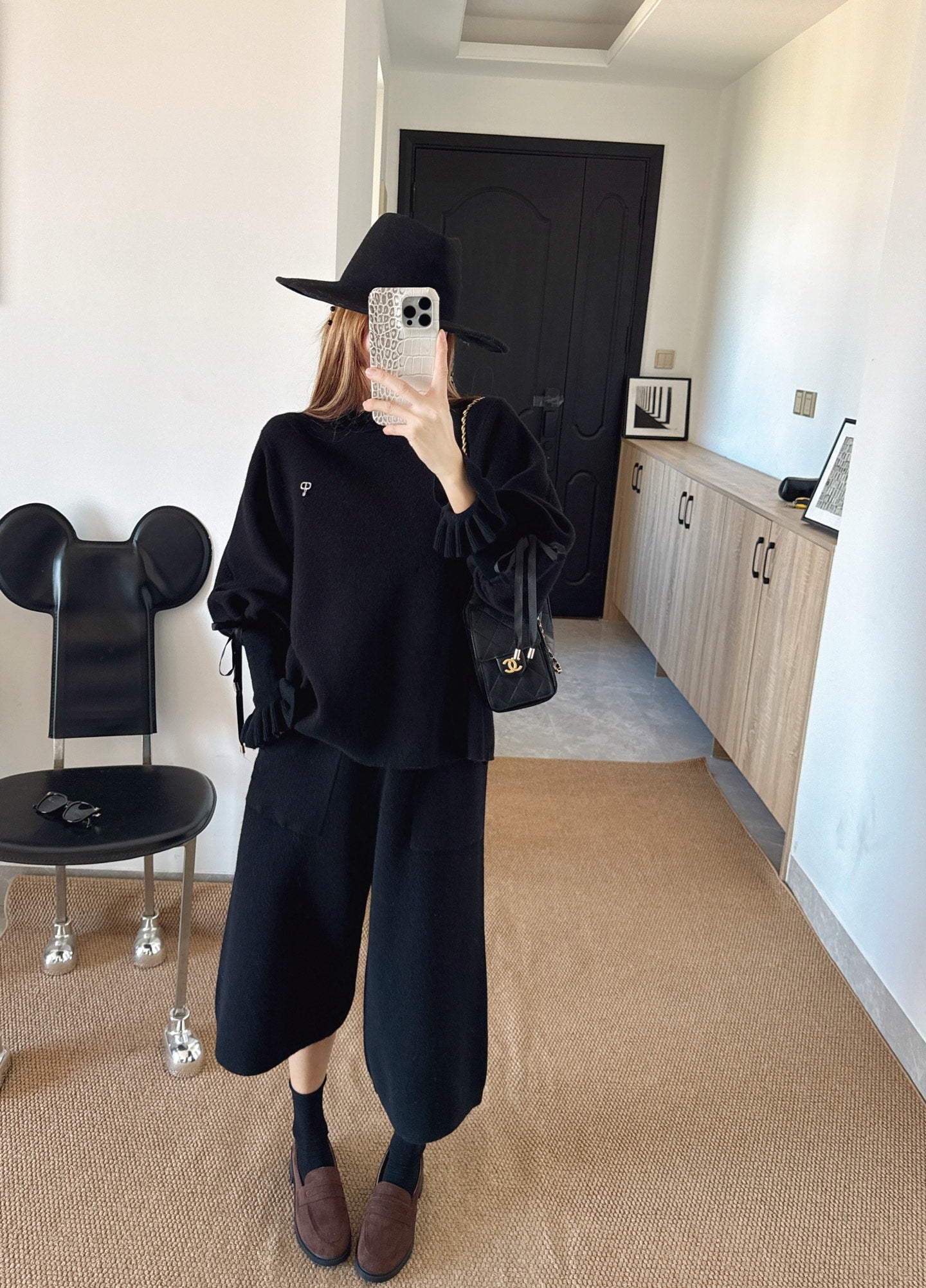 CD NEW wool outfit sets