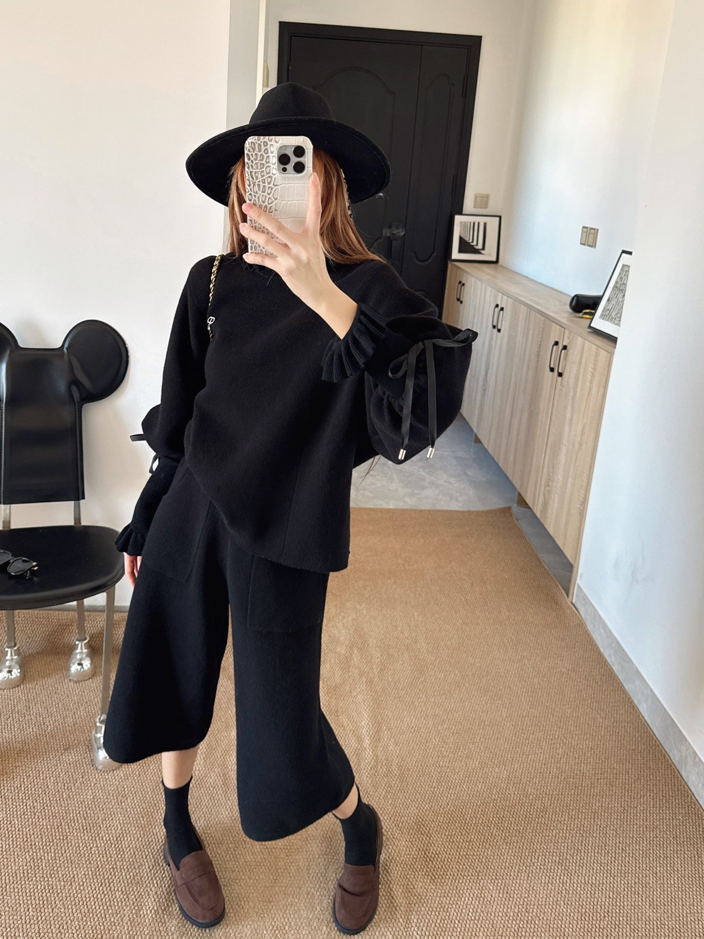 CD NEW wool outfit sets