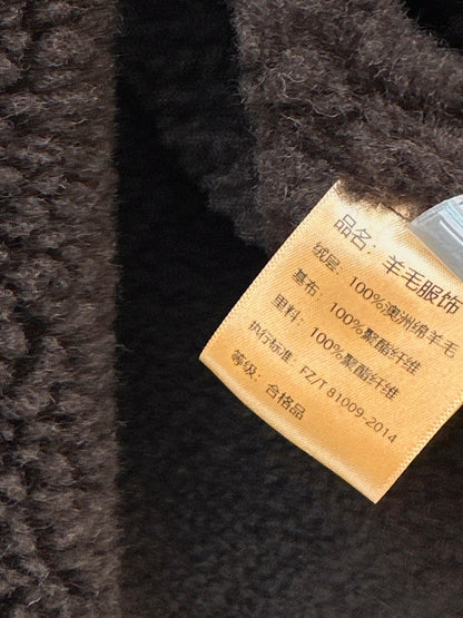 Saint NEW Suede jacket