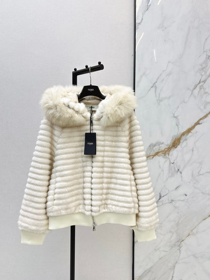 Fend NEW fur jacket