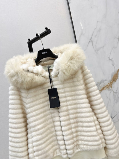 Fend NEW fur jacket