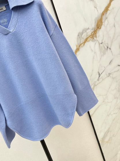 Loe NEW Cashmere sweater