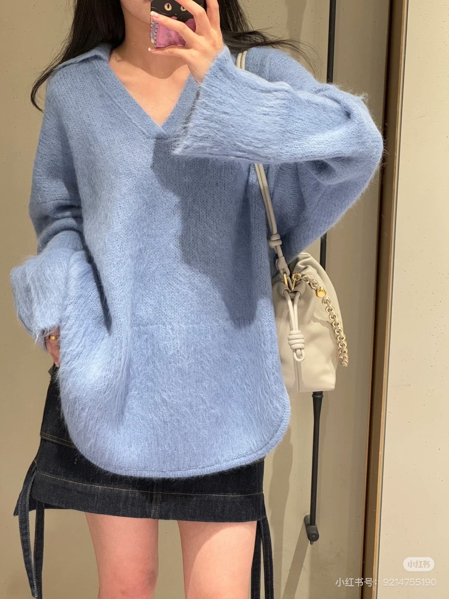 Loe NEW Cashmere sweater