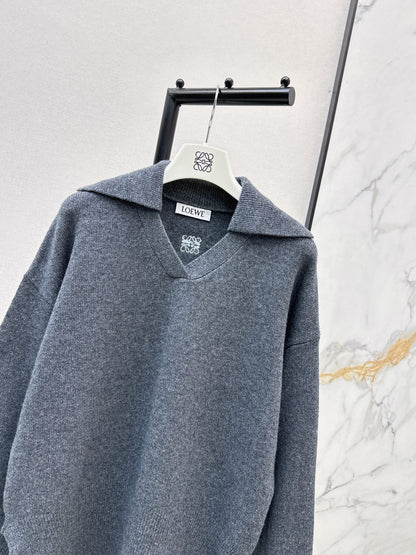 Loe NEW Cashmere sweater