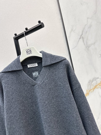 Loe NEW Cashmere sweater