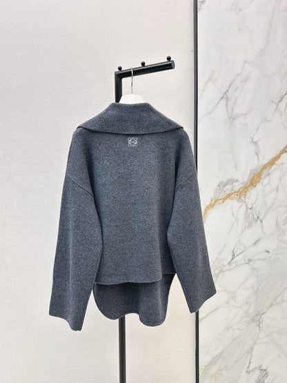 Loe NEW Cashmere sweater