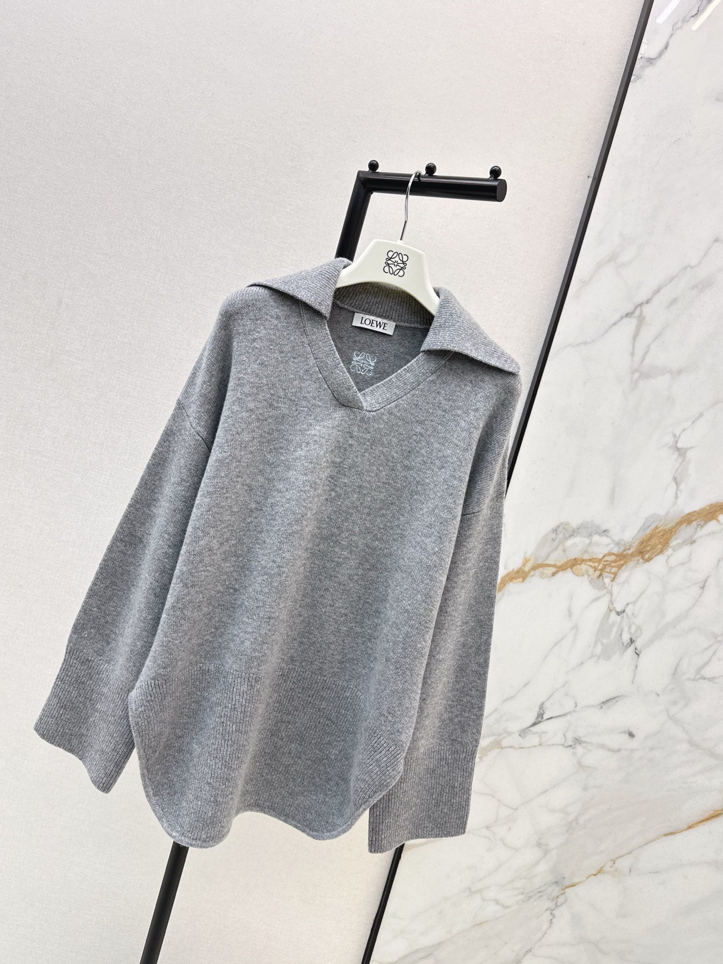 Loe NEW Cashmere sweater