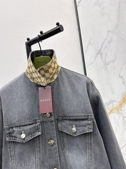 Guc NEW Denim jacket