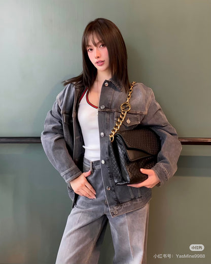 Guc NEW Denim jacket