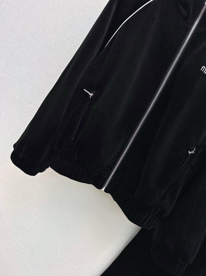 Miu NEW Corduroy suit