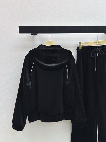 Miu NEW Corduroy suit