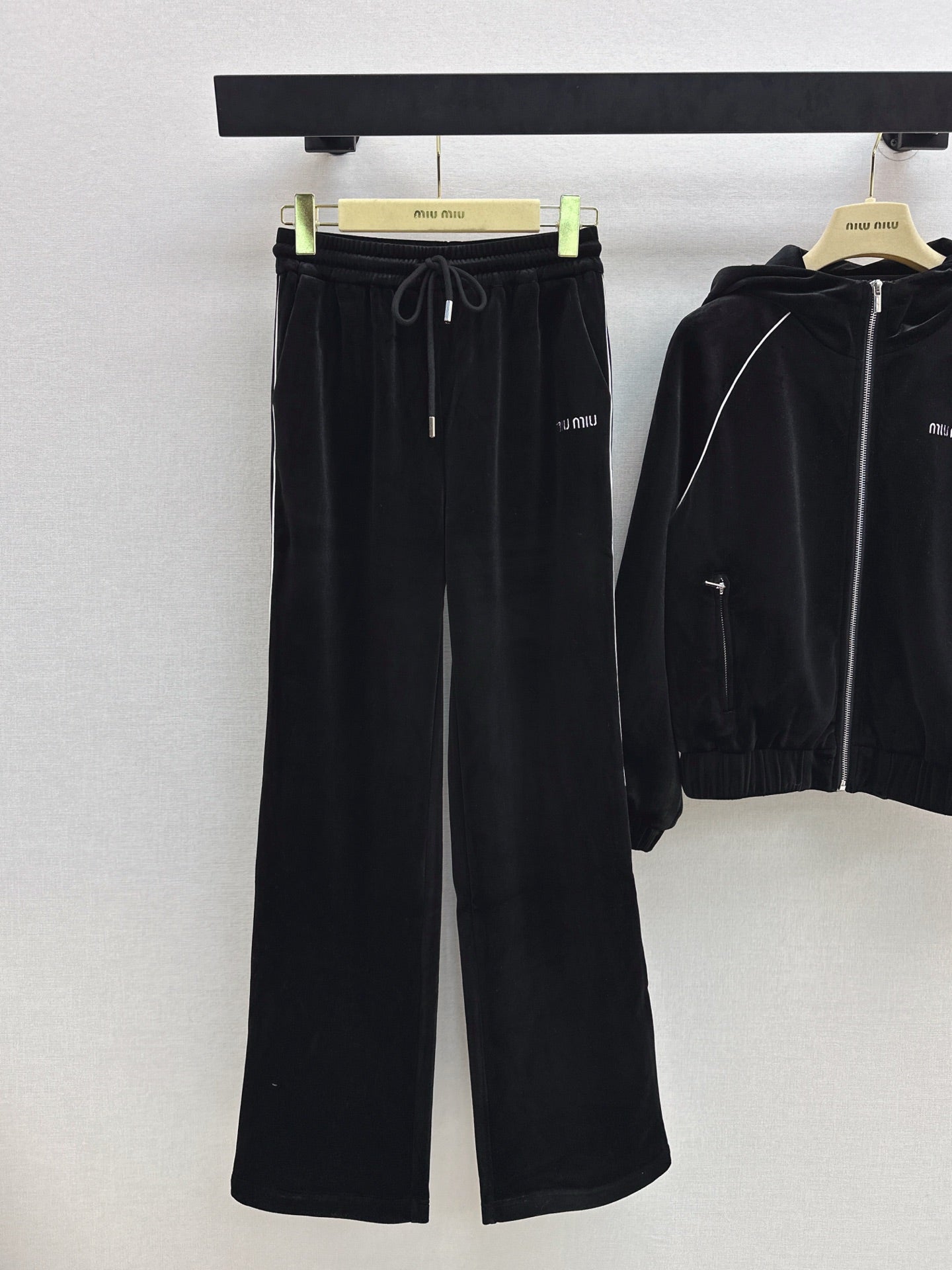 Miu NEW Corduroy suit