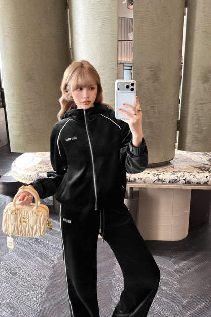 Miu NEW Corduroy suit