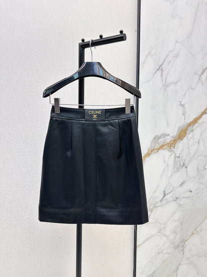 Celi NEW pu skirt