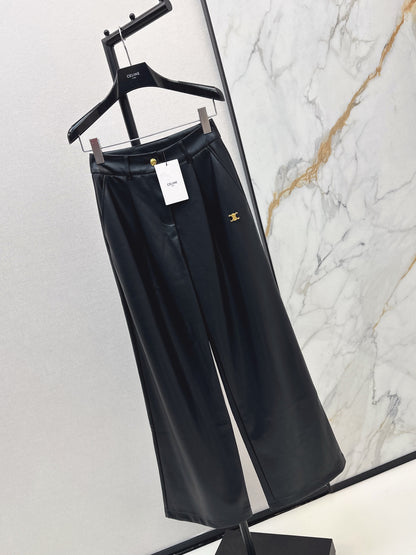 Celi NEW pu leather pants