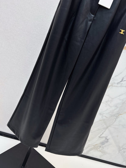 Celi NEW pu leather pants