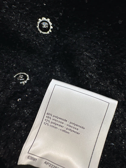 Chan NEW  tweed jacket