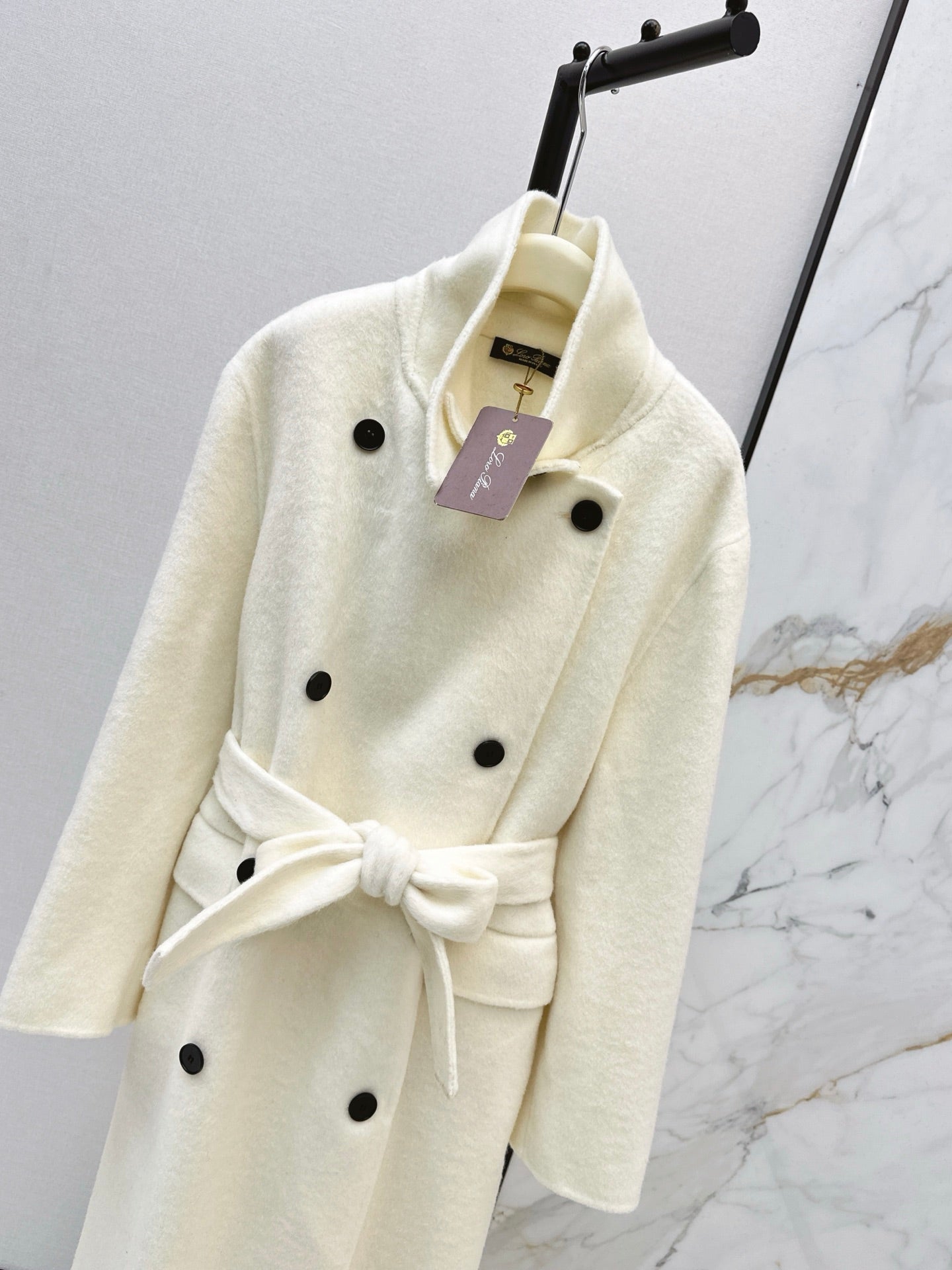 Loro NEW woolen overcoats