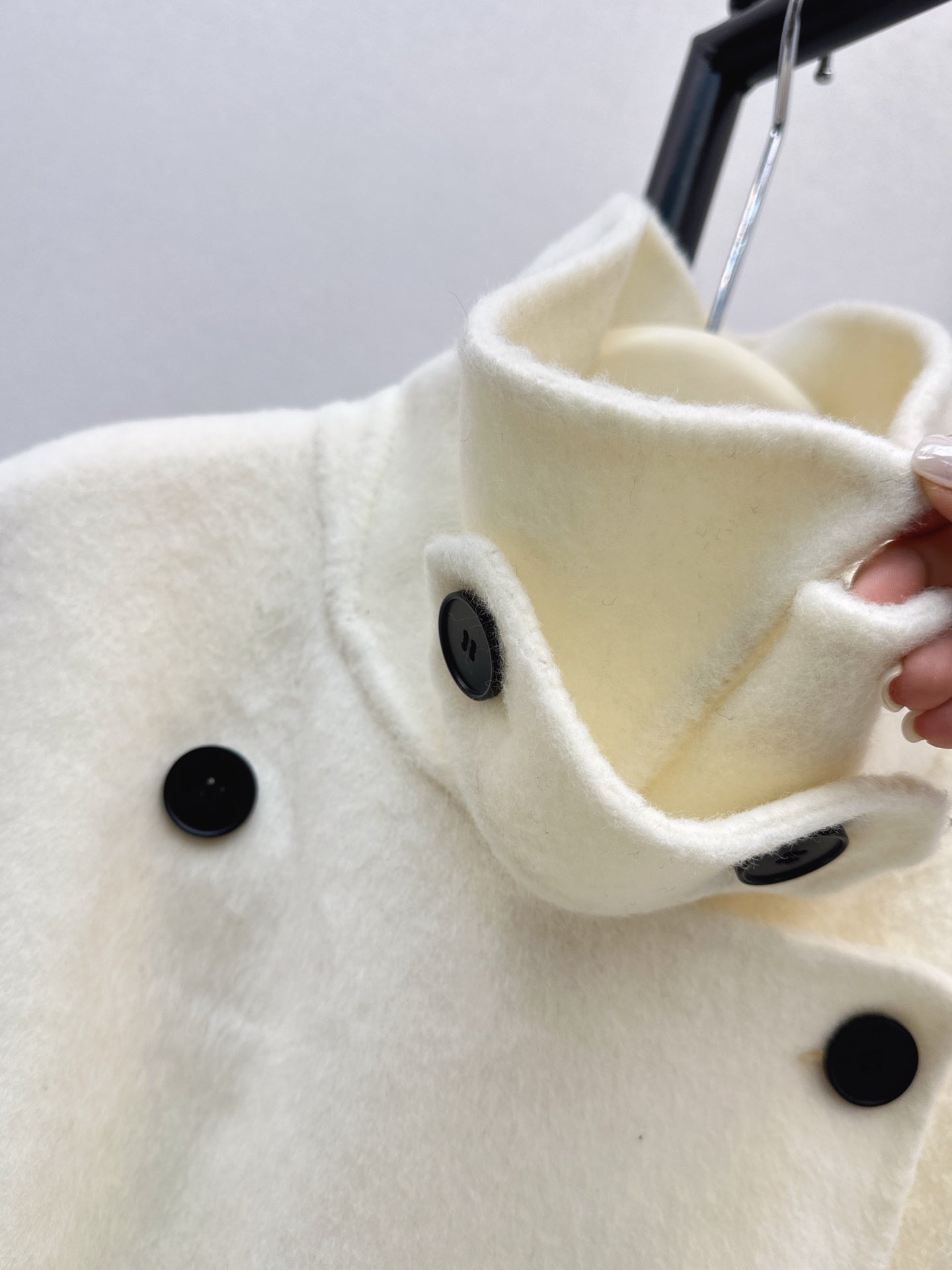 Loro NEW woolen overcoats