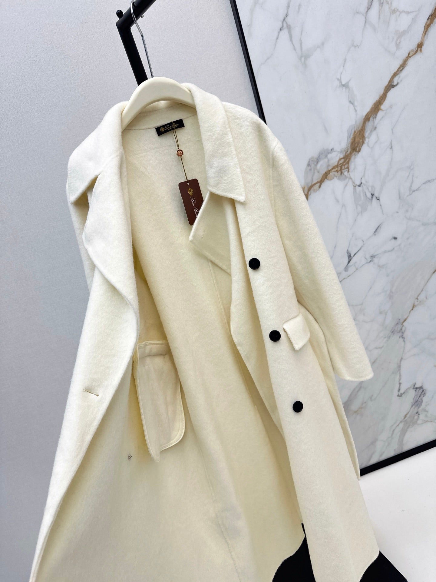 Loro NEW woolen overcoats