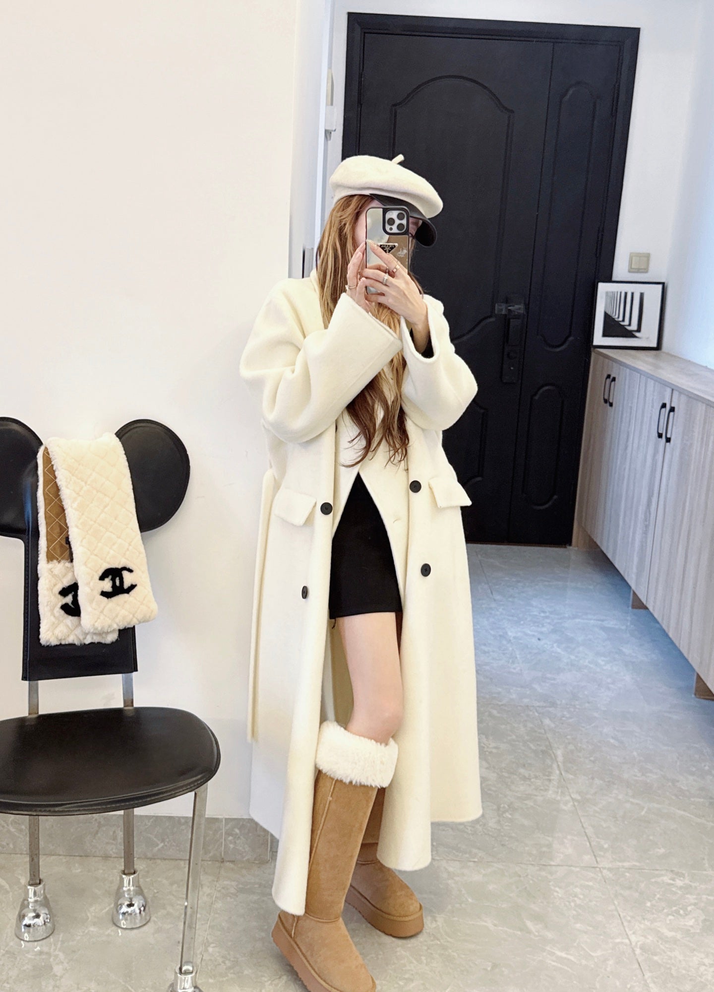 Loro NEW woolen overcoats