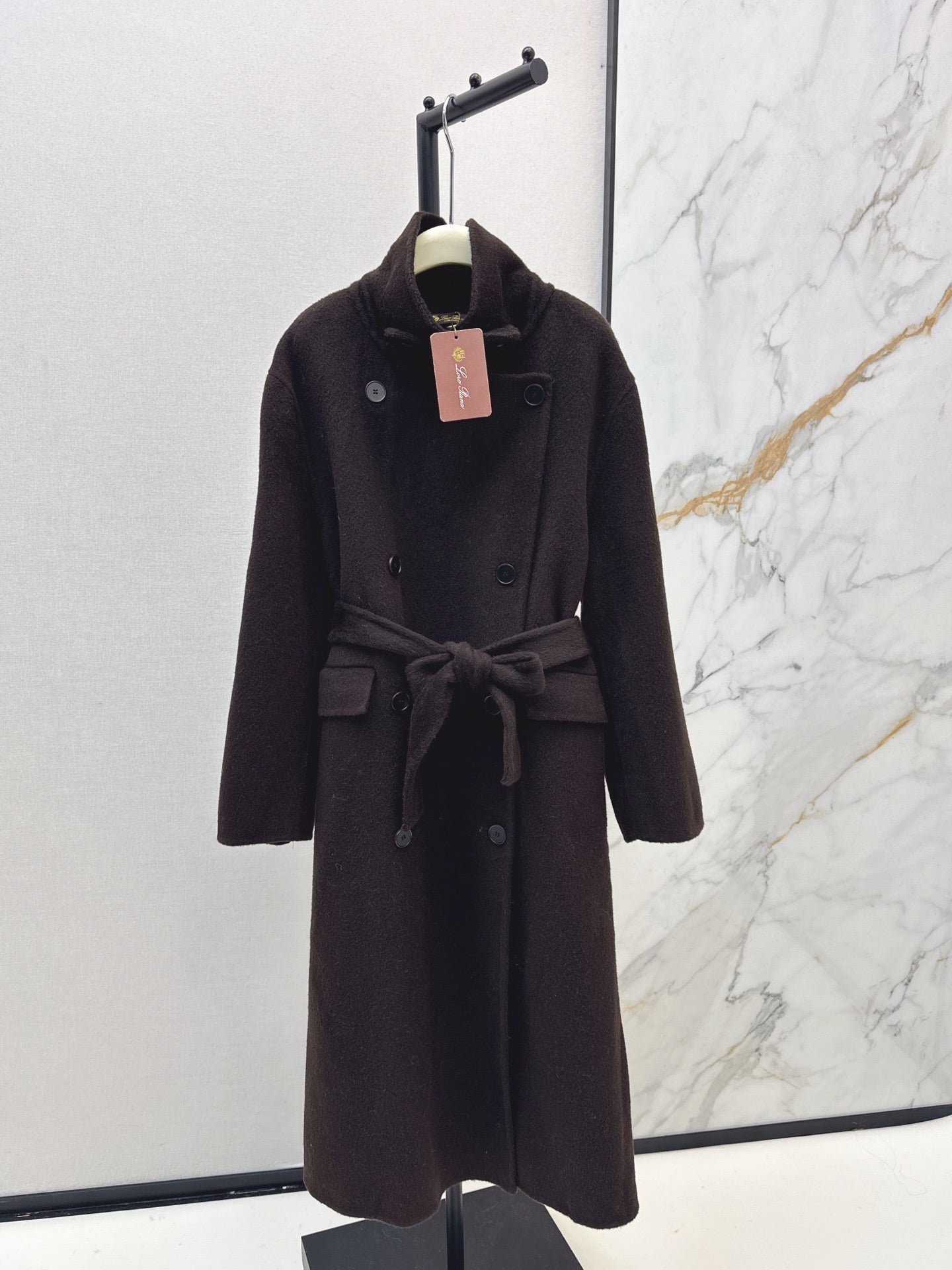 Loro NEW woolen overcoats
