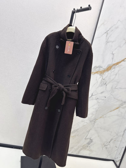 Loro NEW woolen overcoats