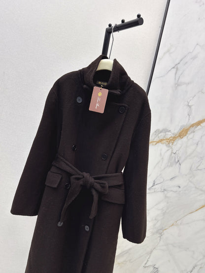 Loro NEW woolen overcoats