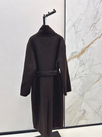 Loro NEW woolen overcoats