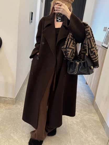 Loro NEW woolen overcoats