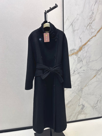 Loro NEW woolen overcoats