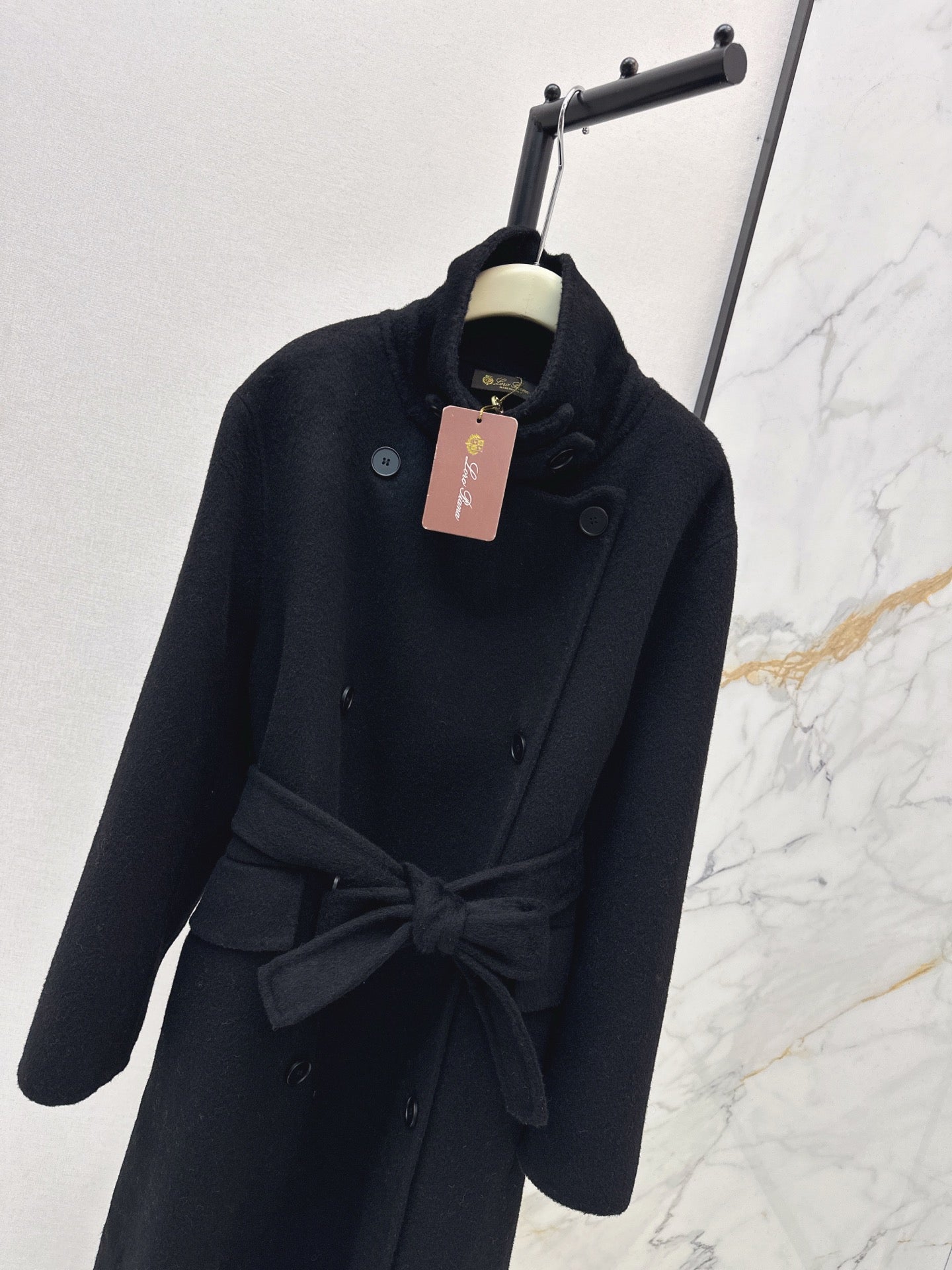 Loro NEW woolen overcoats