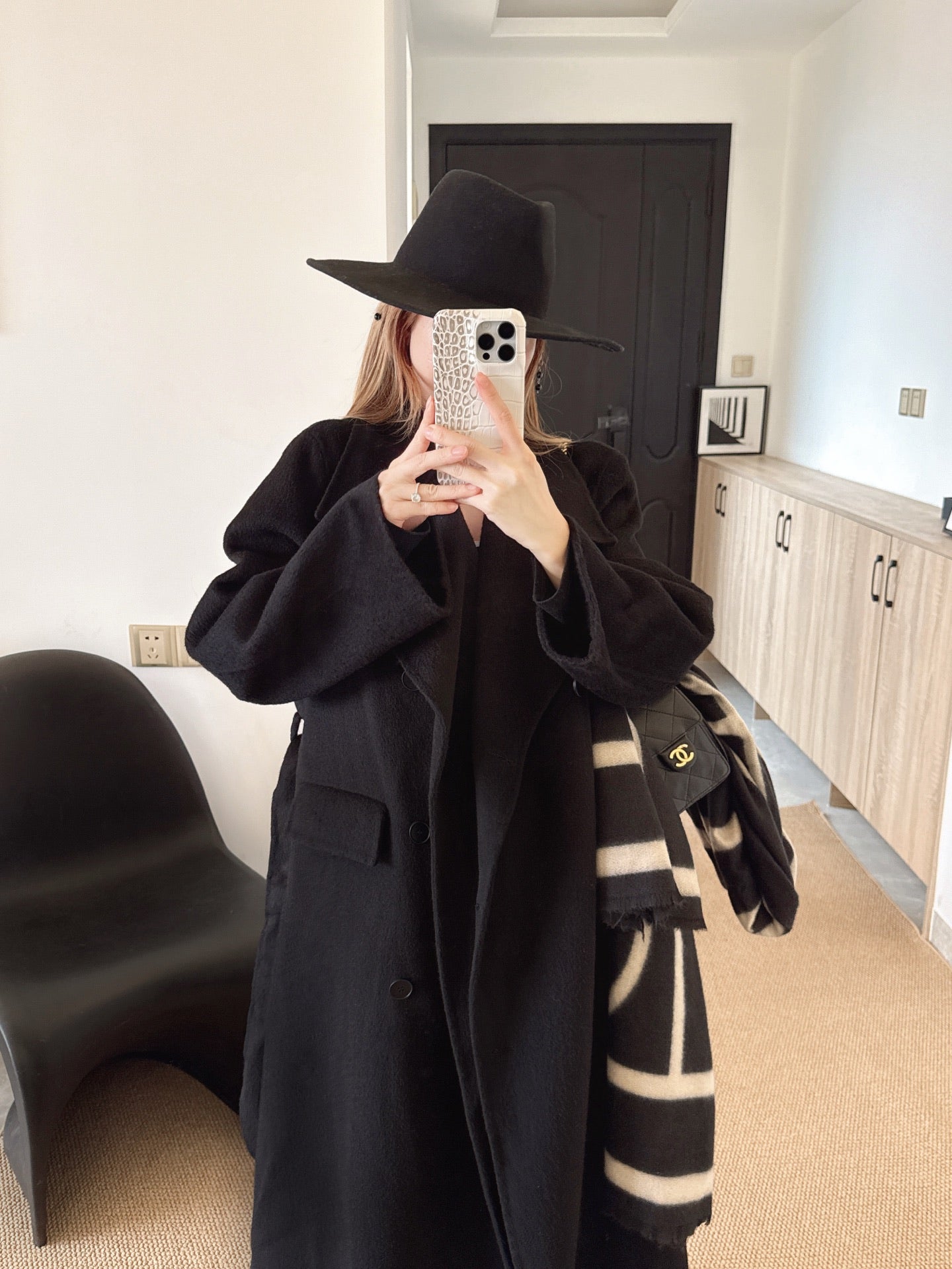 Loro NEW woolen overcoats