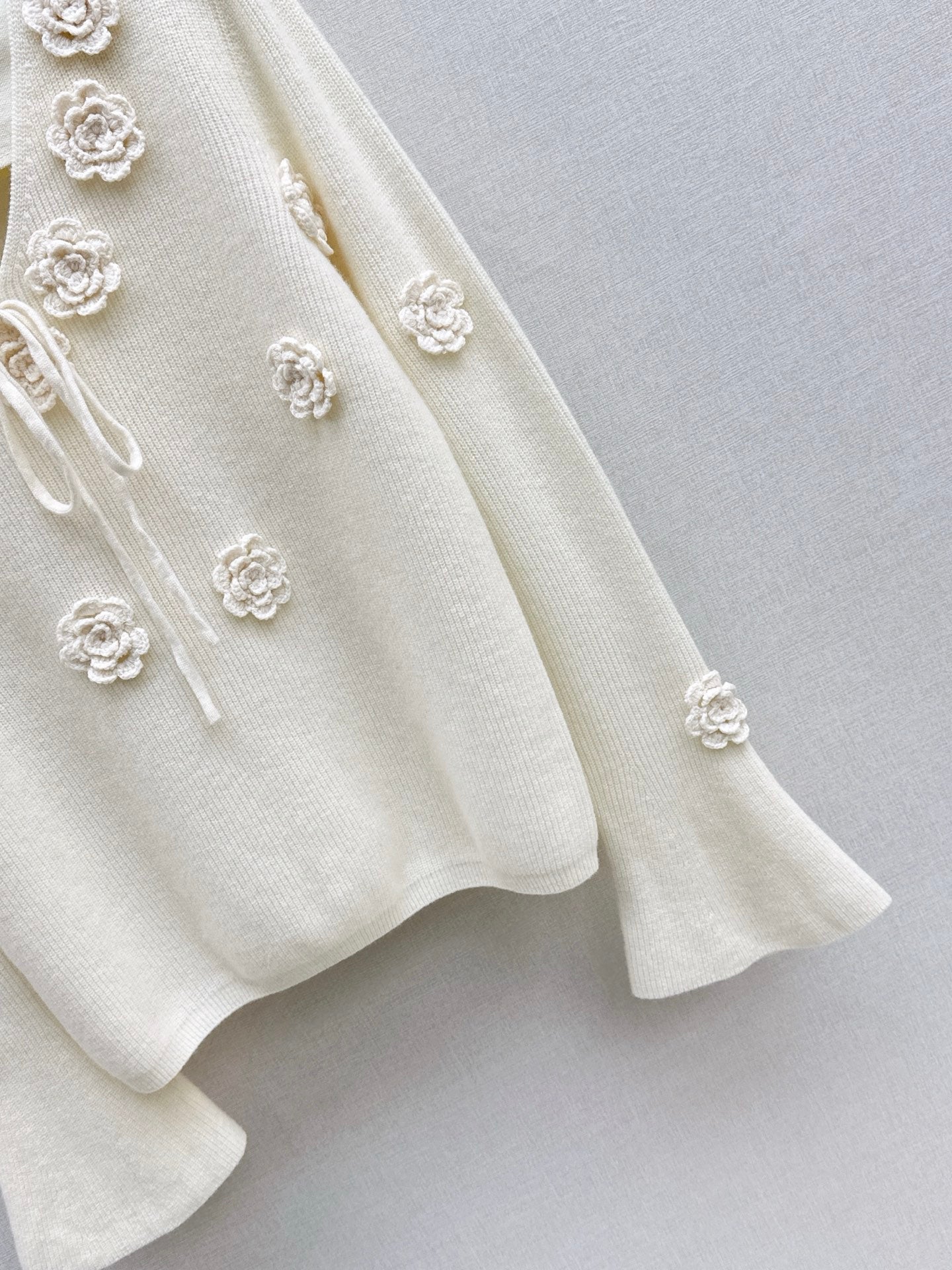 Miu NEW Knitted sweater