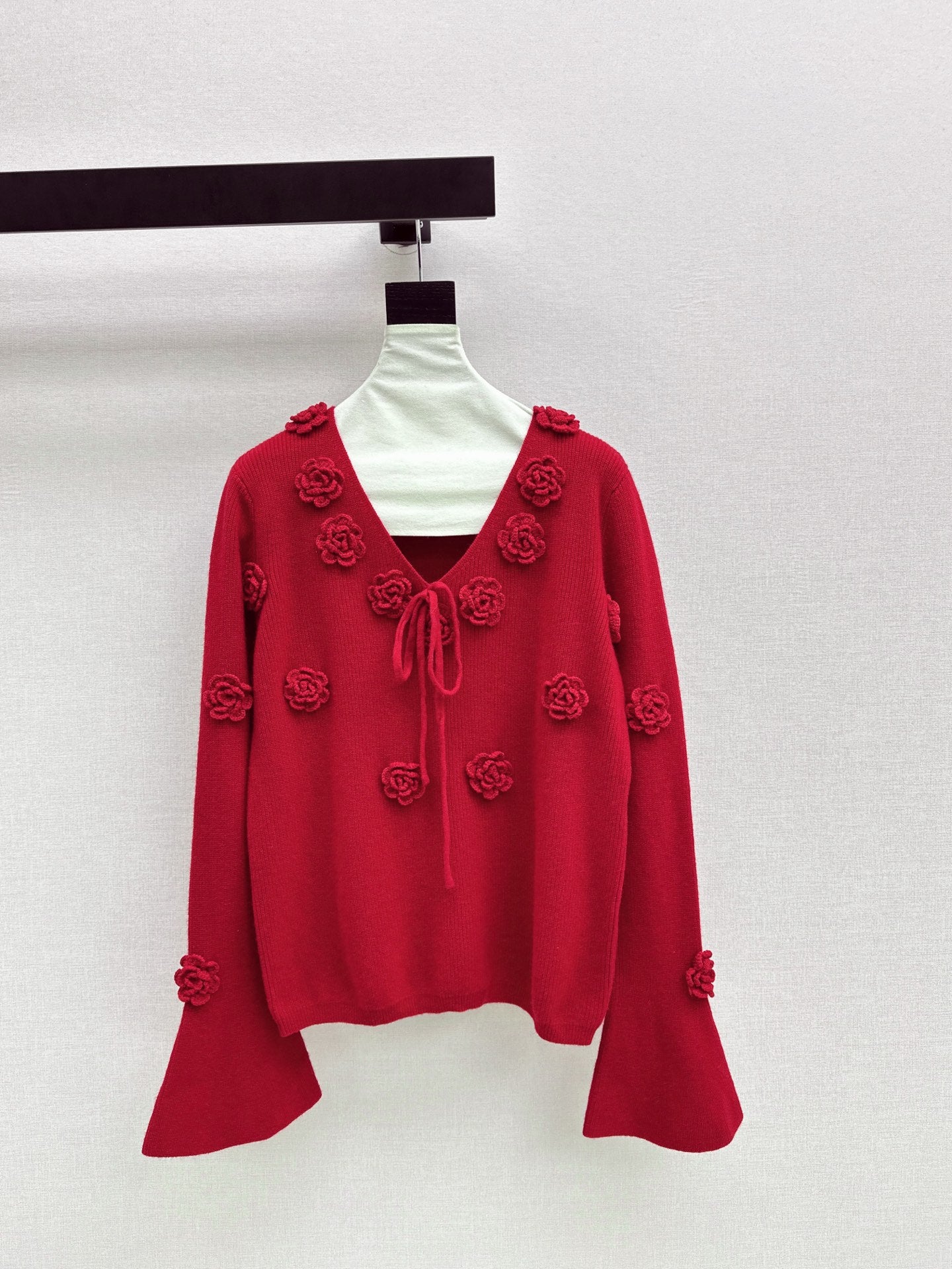 Miu NEW Knitted sweater